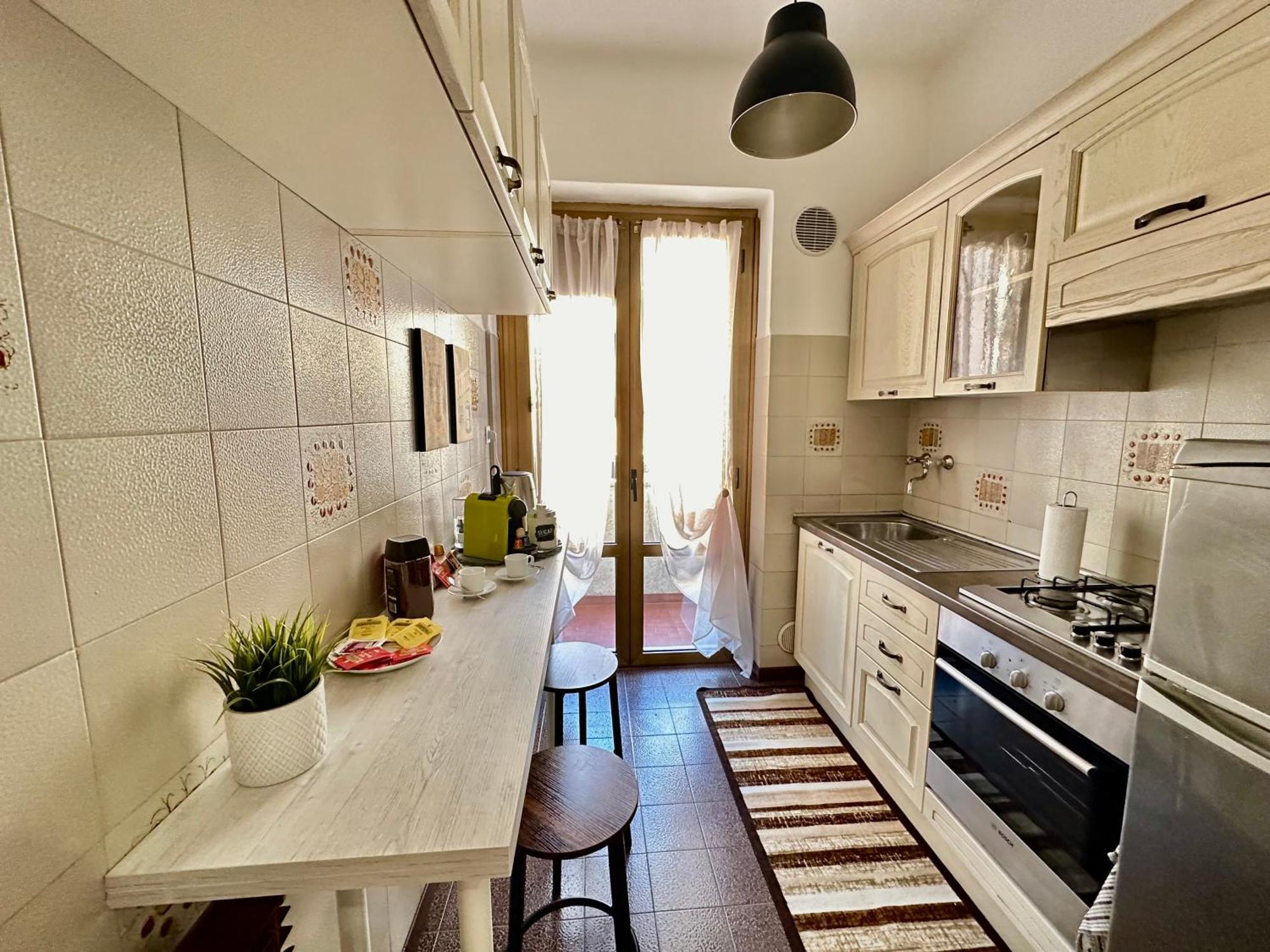Apartment Near Orio Bgy Malpensata House