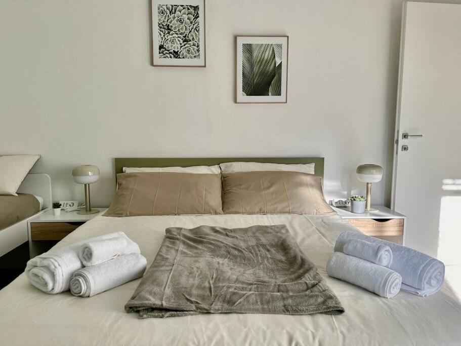 Near Orio Bgy Malpensata House Apartment Bergamo