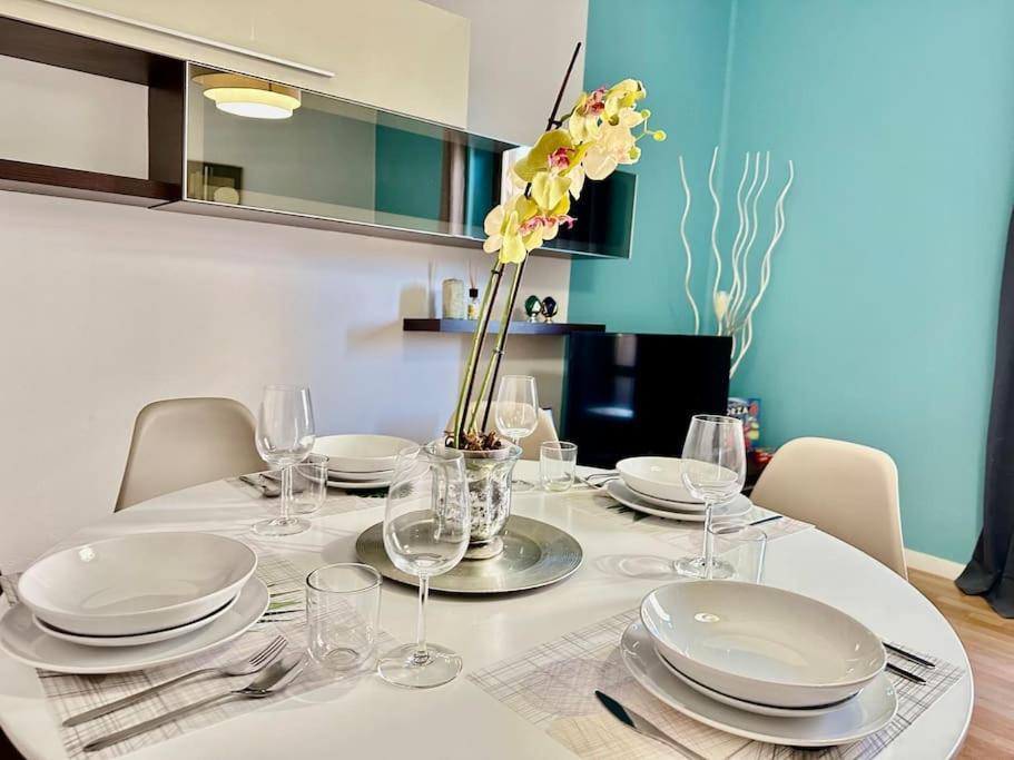 Near Orio Bgy Malpensata House Apartment Bergamo